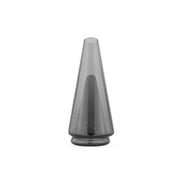 Puffco Peak Pro Black Colored Glass Shadow